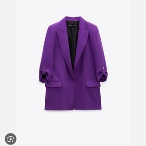 Zara Blazer size M